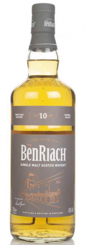 Benriach 10 Year 43%